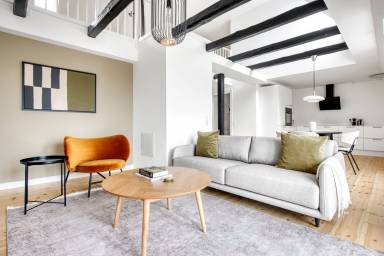 Apartment Frederiksberg Municipality