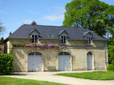 Maison de vacances Croutoy