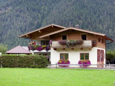 Ferienwohnung Waidring