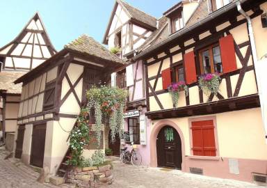 Cottage Turckheim
