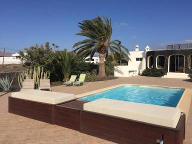 Hus Badstue Puerto del Carmen
