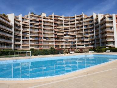 Appartement Théoule-sur-Mer