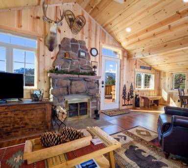 Cabin Estes Park