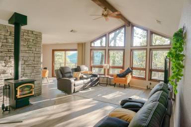 Cabin Redding