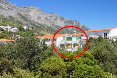 Apartament Drvenik