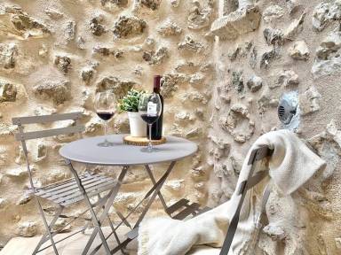 Apartment Balcony/Patio Santo Stefano di Sessanio