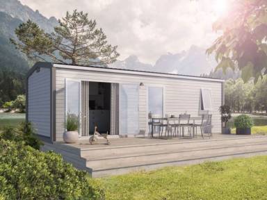 Mobil-home Sancerre