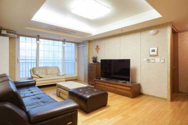 Appartement Yongsan-gu