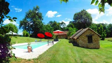 Cottage Saint-Julien-de-Lampon