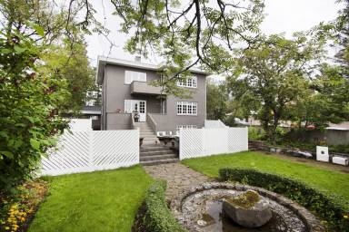 Maison de vacances Reykjavik