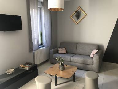 Maison de vacances Les Herbiers