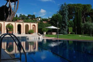 Villa Castel Gandolfo