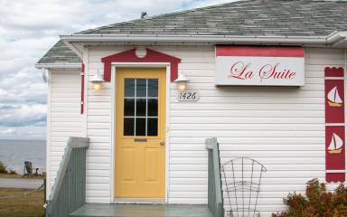 Chalet Pointe-au-Père