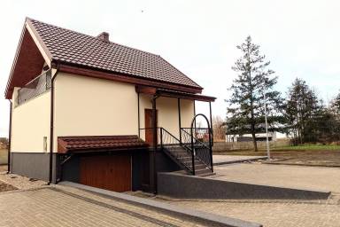 Dom Kominek Stepnica