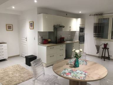 Appartement Terrasse / balcon Bastia
