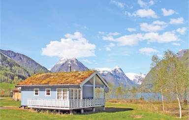 Maison de vacances Sogndal