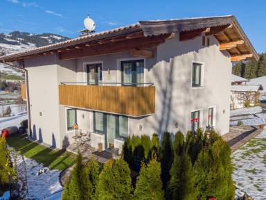 Appartement Brixen im Thale