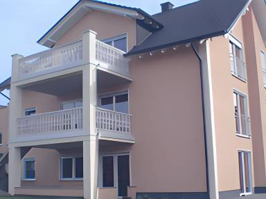 Apartment Balcony/Patio Grenzau