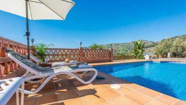 House Frigiliana
