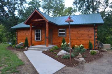 Cabin Hot Springs