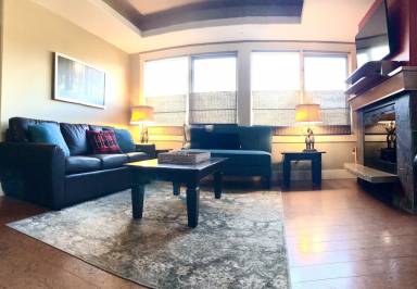 Appartement Canmore