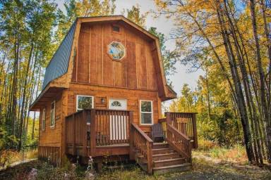 Cabin Pet-friendly Glennallen