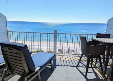 Condo Balcony/Patio Alys Beach