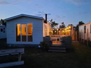 Chalet Küche Petten