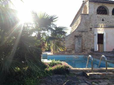 Casa Piscina Pennabilli