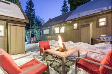 Cabin Long Barn
