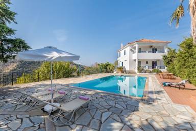 Villa Klimaanlage Skiathos