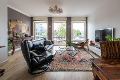 Apartment Amsterdam Oud-Zuid