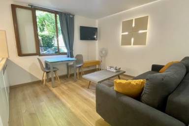 Ferienwohnung Annecy