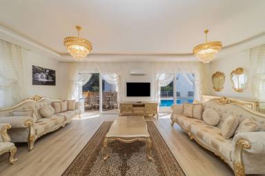 Ferienwohnung Kamin Antalya