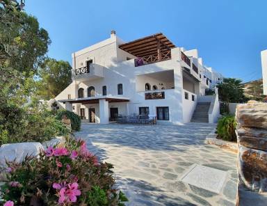 Appartamento Terrazza/balcone Siro