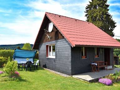 House Großbreitenbach
