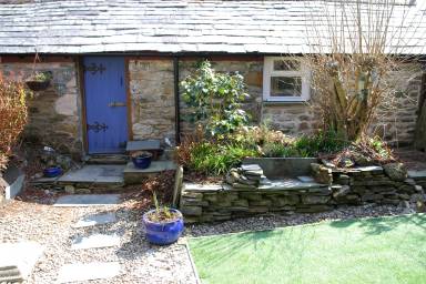 Cottage Pet-friendly Camelford