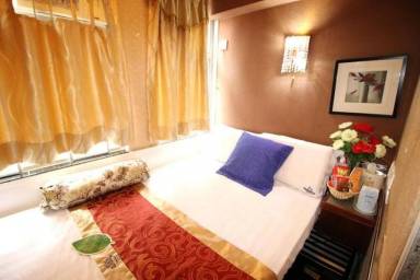 Chambre privée Wan Chai