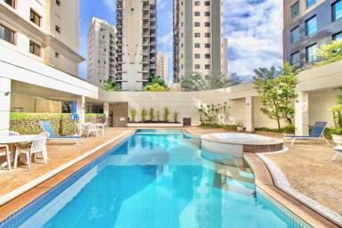 アパートメント Vila Olímpia