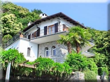 Casa Terrazza/balcone Cannobio