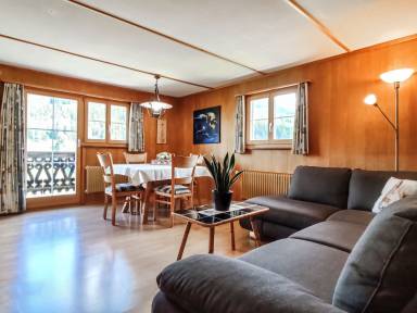 Ferienwohnung Frauenkirch
