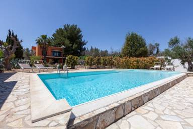 Villa Pool Galatina