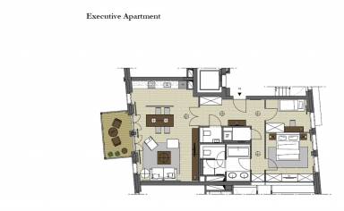 Appartement Düsseldorf-Stockum