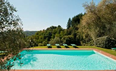 Villa Camaiore