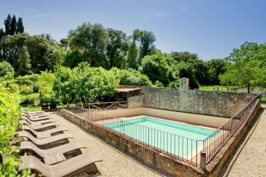 Cottage Pool San Donato In Collina