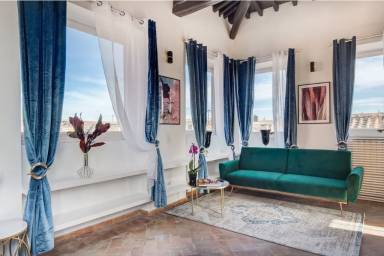Casa Terraza / Balcón Rione V Ponte
