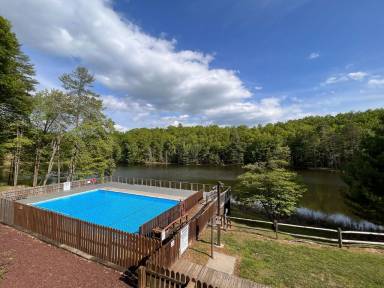 Cabin Stony Fork