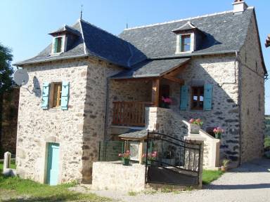Cottage La Bastide-l'Évêque