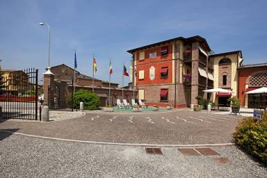 Alloggio Viadana
