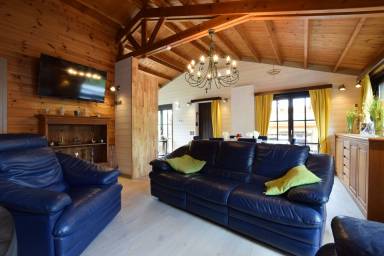 Chalet Airconditioning Somme-Leuze